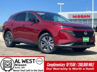 New 2025 Nissan Murano SL image 1