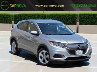 Used 2020 Honda HR-V LX image 1