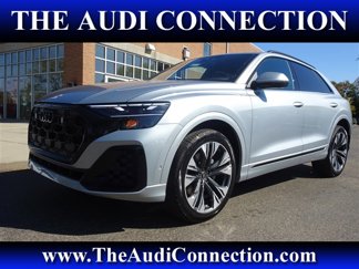 New 2025 Audi Q8 Premium Plus image 1