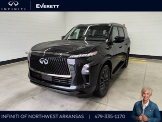 New 2025 INFINITI QX80 Autograph image 1