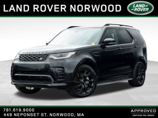 Certified 2024 Land Rover Discovery Dynamic SE image 1