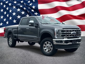New 2025 Ford F250 Lariat image 1