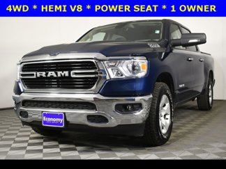 Used 2020 RAM 1500 Big Horn image 1