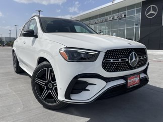New 2025 Mercedes-Benz GLE 450 4MATIC image 1
