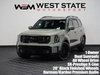 Used 2025 Kia Telluride SX Prestige X-Line image 1