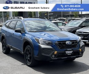 New 2025 Subaru Outback Wilderness w/ Wilderness Package image 1