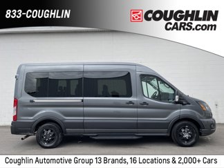 New 2025 Ford Transit 350 XLT image 1