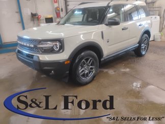 New 2025 Ford Bronco Sport Big Bend image 1