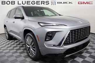 New 2025 Buick Enclave Avenir image 1