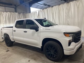 New 2025 Chevrolet Silverado 1500 Custom image 1