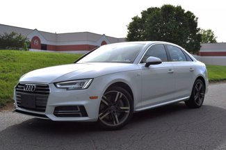 Used 2017 Audi A4 2.0T Premium Plus w/ Premium Plus Package image 1
