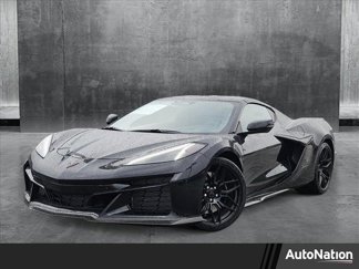 New 2025 Chevrolet Corvette Z06 w/ Stealth Interior Trim Package image 1