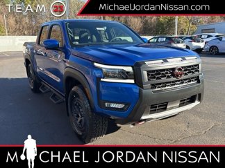 New 2025 Nissan Frontier PRO-4X w/ Pro Premium Package image 1