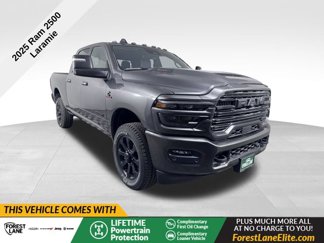 New 2025 RAM 2500 Laramie w/ Night Edition image 1