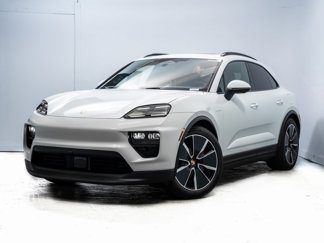 New 2025 Porsche Macan 4S Electric image 1