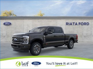 New 2025 Ford F250 King Ranch image 1
