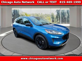 Used 2020 Ford Escape SE Sport image 1