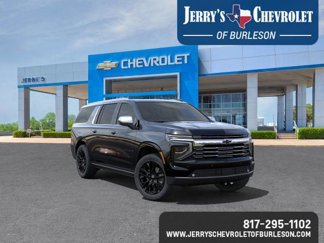 New 2025 Chevrolet Suburban Premier image 1