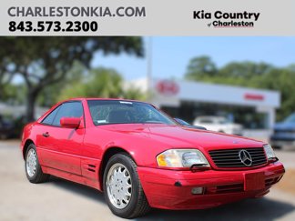 Used 1998 Mercedes-Benz SL 500 image 1