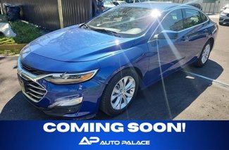 Used 2023 Chevrolet Malibu LT image 1