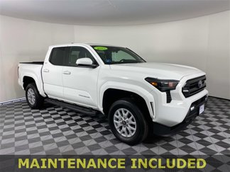 Used 2025 Toyota Tacoma SR5 image 1