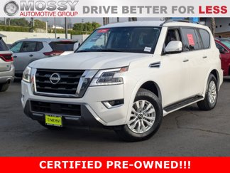 Certified 2023 Nissan Armada SV image 1