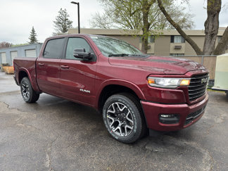 New 2025 RAM 1500 Laramie image 1