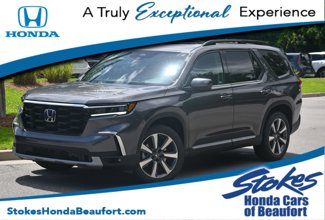 New 2025 Honda Pilot Elite image 1