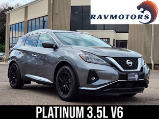 Used 2022 Nissan Murano Platinum image 1