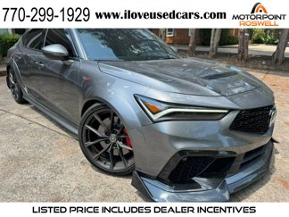 Used 2025 Acura Integra Type S image 1