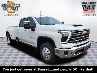 New 2025 Chevrolet Silverado 3500 LTZ w/ LTZ Convenience Package image 1