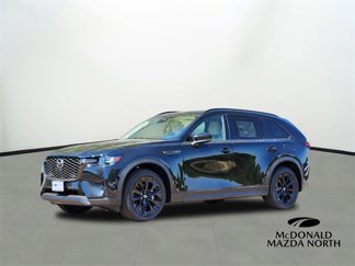 New 2025 MAZDA CX-90 3.3 Turbo w/ Premium Sport Pkg image 1
