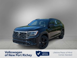 New 2025 Volkswagen Atlas Cross Sport SEL R-Line image 1