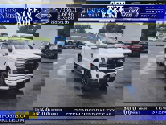 New 2025 Ford F150 Lariat image 1