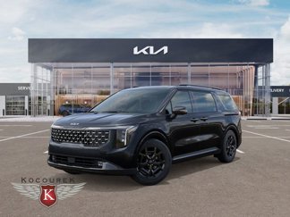 New 2026 Kia Carnival SX image 1