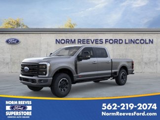 New 2025 Ford F250 Platinum w/ Tremor Off-Road Package image 1