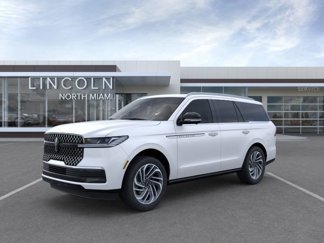 New 2025 Lincoln Navigator Reserve image 1