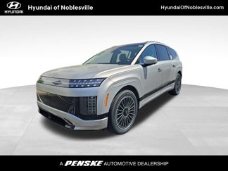 New 2026 Hyundai Ioniq 9 Calligraphy image 1