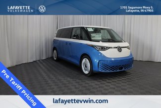 New 2025 Volkswagen ID. Buzz 1st Edition image 1
