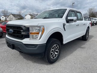 Used 2021 Ford F150 XL w/ Equipment Group 101A High image 1