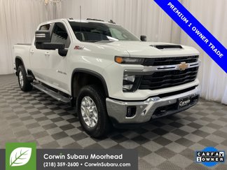 Used 2025 Chevrolet Silverado 3500 LT w/ All Star Edition image 1