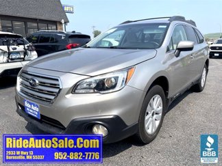 Used 2017 Subaru Outback 2.5i Premium w/ Popular Package #2 image 1