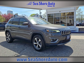 Used 2019 Jeep Cherokee Limited image 1
