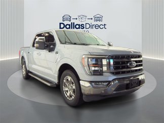 Used 2022 Ford F150 Lariat w/ Equipment Group 502A High image 1