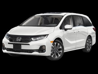 New 2026 Honda Odyssey Elite image 1