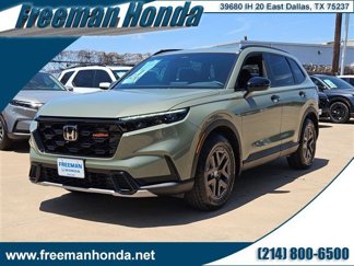 New 2026 Honda CR-V TrailSport image 1