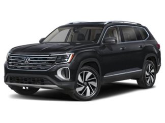 New 2025 Volkswagen Atlas SEL image 1