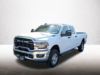 New 2025 RAM 2500 Tradesman image 1