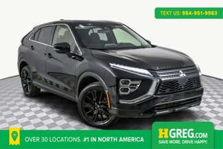 Used 2024 Mitsubishi Eclipse Cross AWD image 1