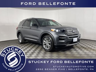 Used 2024 Ford Explorer Limited image 1